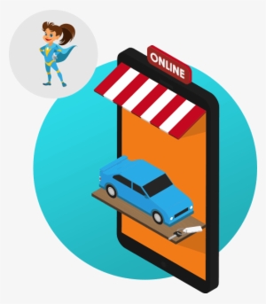 Hero Who Sells - Sales