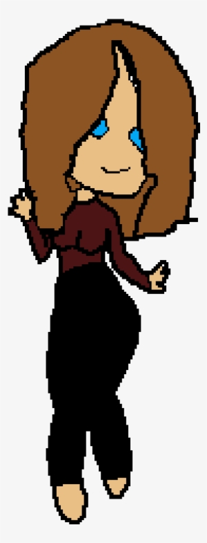 She Kinda Looks Like A Good Demon Oops But Its Camri - Comic Book