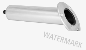 Rod Holder Flush Mount Deluxe S/steel 15 Degree