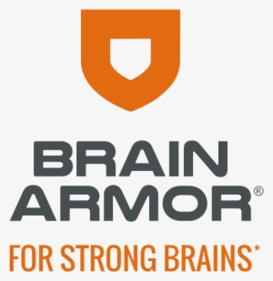 Brain Armor - Brain Armor Logo