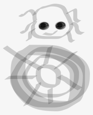 Computer Icons Spider Web Black And White Patent - Clip Art