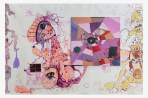 Will Sheldon, The Spiderwebs, - Patchwork