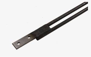 This Twin Rod Consists Of 2 Rods Which Are Welded Together - みまつ つかみ箸 平型