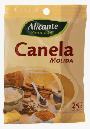 Canela Molida - Molida Canela