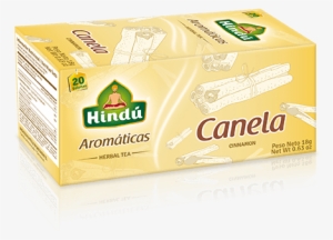 Aromáticas Canela