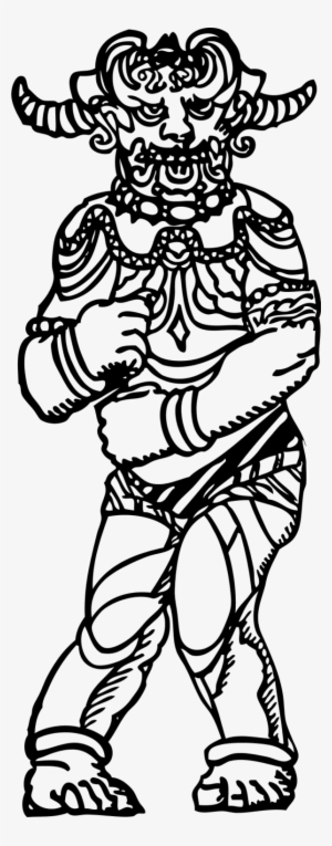 Devil Satan Lucifer - Hình Xăm Quỷ Satan