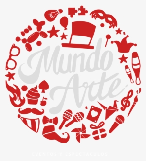 Logo-rojo - Mundo Arte