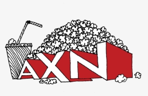 Direção De Arte - Axn