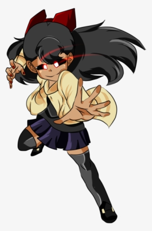 With The Time Watch In Hand, Syrrhis Cackled As She - Cartoon