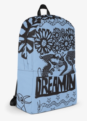 D' Demon Fight Backpack - Backpack