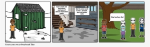 Prose - Cartoon
