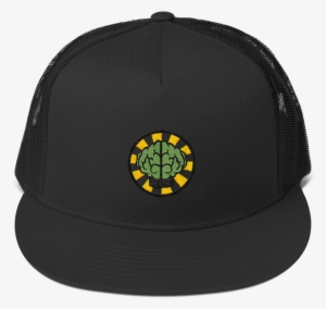 Hypemonsterz Nerd Trucker Cap Inspired - Jpeg