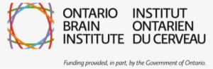 Brain Code Is An Extensible Large Scale Informatics - Ontario Brain Institute Logo