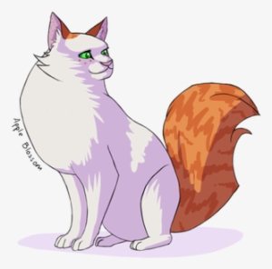 Daily Random Warrior Cats 1 Apple Blossom By Redandcalico-dbqqo1u - Warrior Cats Appleblossom