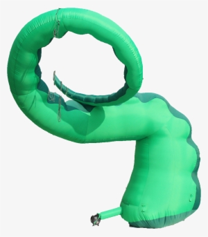Yantai - Inflatable