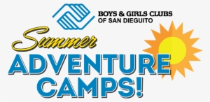 Summeradventurecamp-logo - Boys And Girls Club