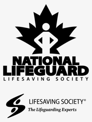 Logo Black Nationallifeguard - Royal Life Saving Society Canada