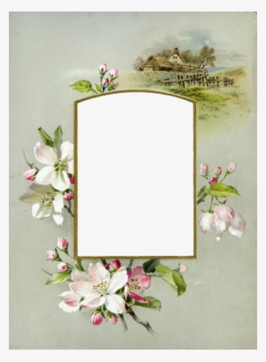 Vintage Apple Blossom Photo Album Mat ~ Wingsofwhimsy - Son Pişmanlık Fayda Verir (güzel Anadolum Serisi) 9