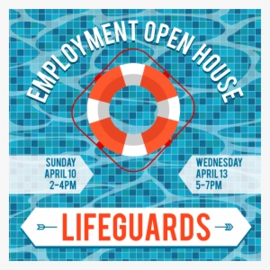 Employment Open House Lifeguards - Silent Movies
