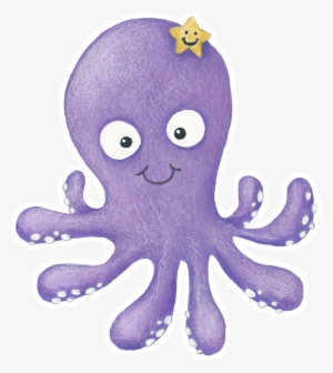 Adesivo Polvo Com Fundo Rosa De Ingrid Osternackna - Polvo Lilás