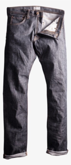 Silo Raw Denim - Denim