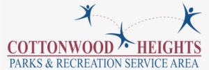 Colored Logo Bold - Cottonwood Heights Parks & Recreation Service Area