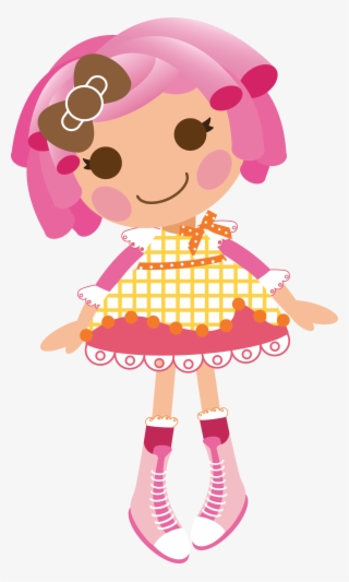 Lalaloopsy Teka 18 - Tag Lalaloopsy Png