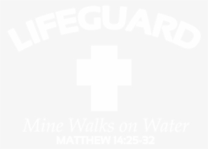 Available - My Life Guard Walks On Water