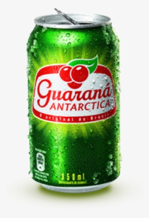 Refrigerante Guaraná Antarctica Lata 350ml - Guaraná Antarctica Lata