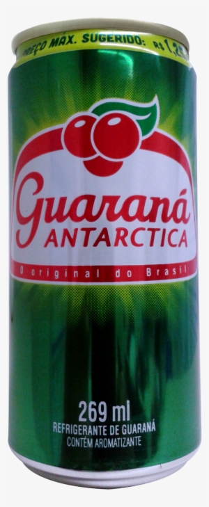 20151221 125750 - Guarana Antarctica Lata 269