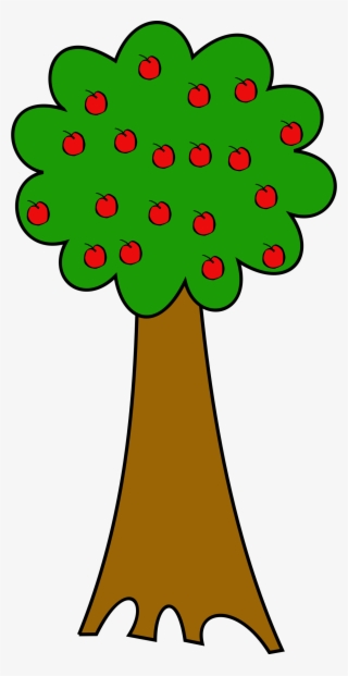 Christian Clip Art Fruit Tree Apple