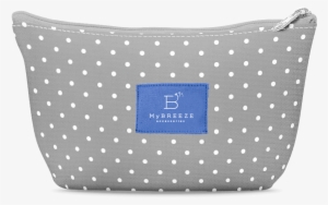 Letter “b” And The Dandelion Seed Which Travels With - Polka Dot