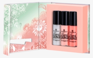 Mini Lipgloss Set - E Sensin Lip Gloss Seti