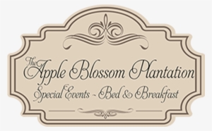Apple Blossom Plantation - The Apple Blossom Plantation