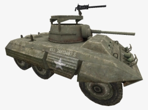 M8 Greyhound Cut Waw - Armored Car