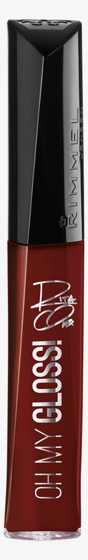 Oh My Gloss Shades Of Black - Rimmel Oh My Gloss! - Rita Ora Shades