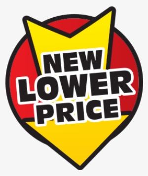 The Price Was Low And It's Getting Lower - New Price Png