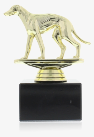 Plastic Figure Greyhound 13,0cm - Galgo Español