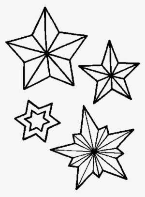 Copos De Nieve Para Dibujar