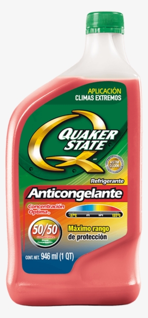 Concentración Óptima - Quaker State Heavy-duty Motor Oil