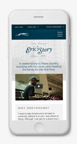 Iphone Design Visual - Flyer