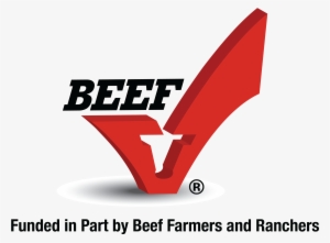 Cbb 3dlogo W Tag 4c Grayshadow (155kb) - Beef Checkoff Logo