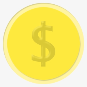 Coin - Microphone Round Png Icon