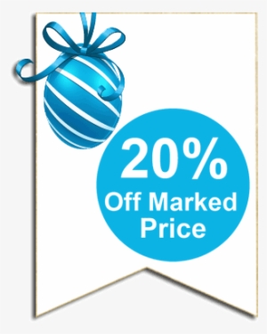 20%off