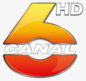 Canal - Logo Canal 6 Honduras