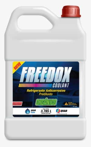 Galon Freedox - Refrigerante Q Var Chevrolet