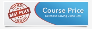 Defensive Driving Cost - Low Price Courses