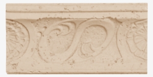Sr-0814 Breaza Tile Border - Relief