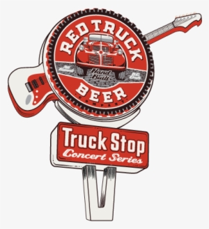 Red Truck Beer Summer Concert Series - Red Truck Brewery Png