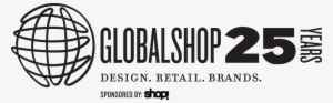 Global Shop 2017 Logo Png
